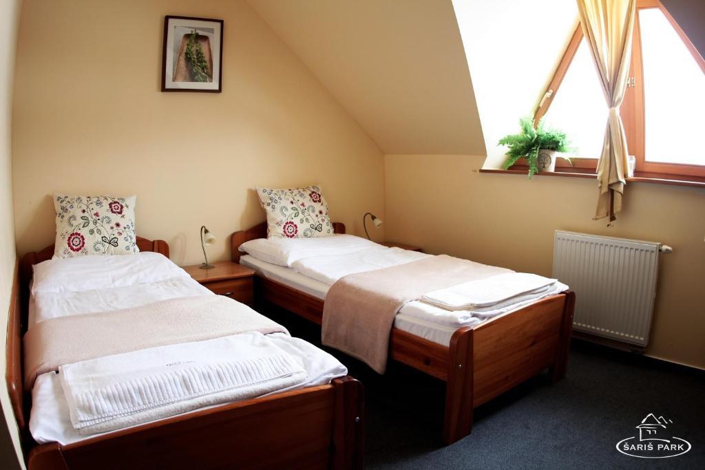 Wellness Pension & Salas Saris Park Prešov Habitación foto
