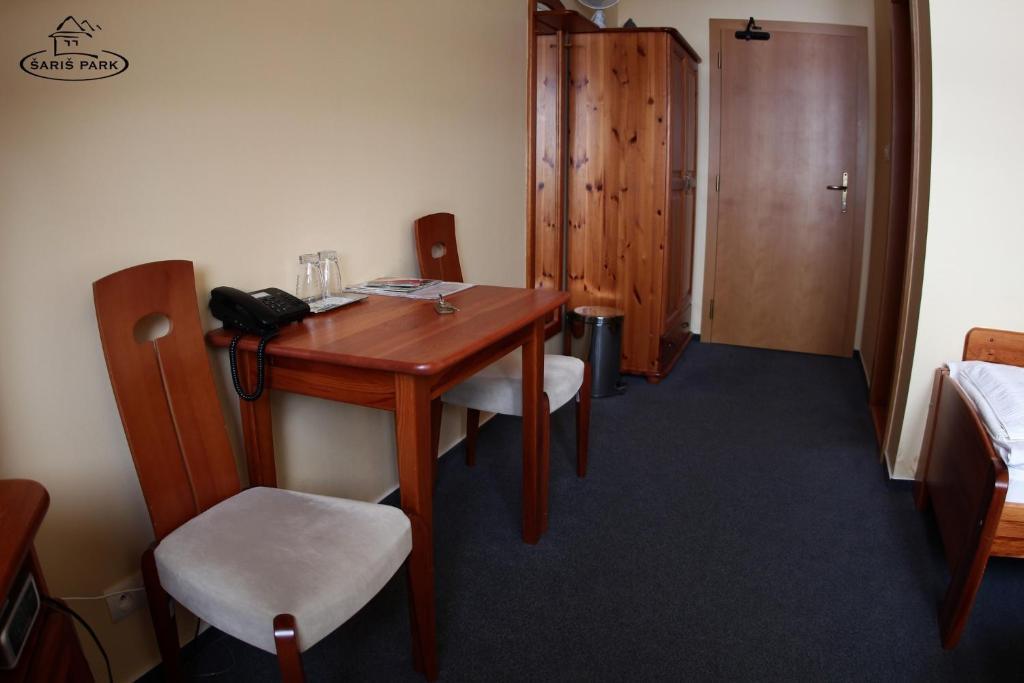 Wellness Pension & Salas Saris Park Prešov Habitación foto