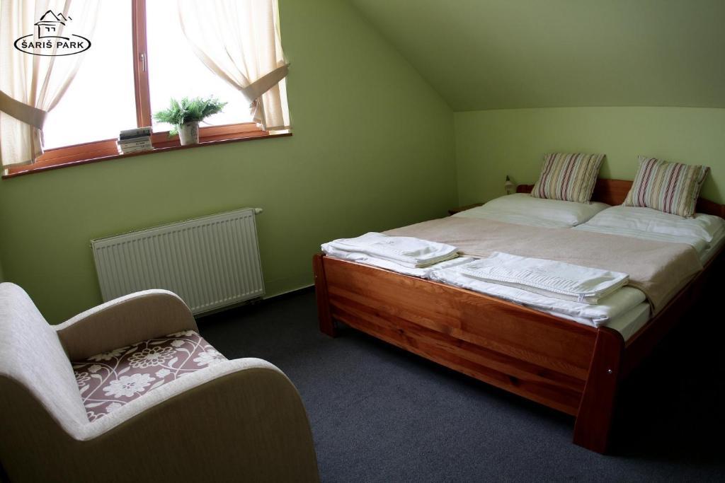Wellness Pension & Salas Saris Park Prešov Habitación foto