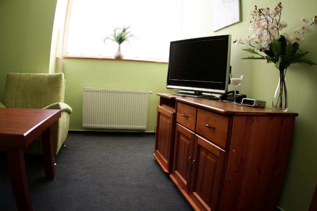 Wellness Pension & Salas Saris Park Prešov Habitación foto