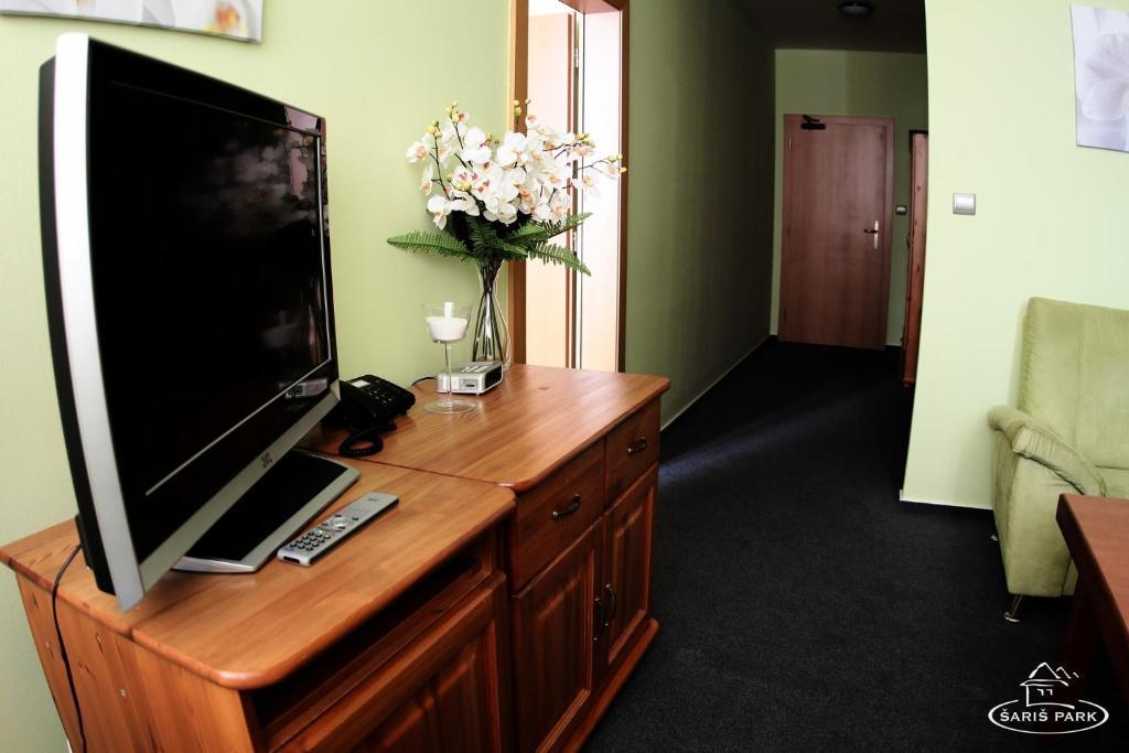 Wellness Pension & Salas Saris Park Prešov Habitación foto